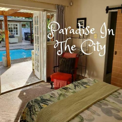 Paradise In The City Cottage Two Port Elizabeth Extérieur photo